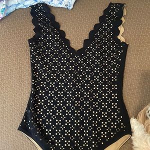 Marysia Laser Cut One Piece Limited Edition XS